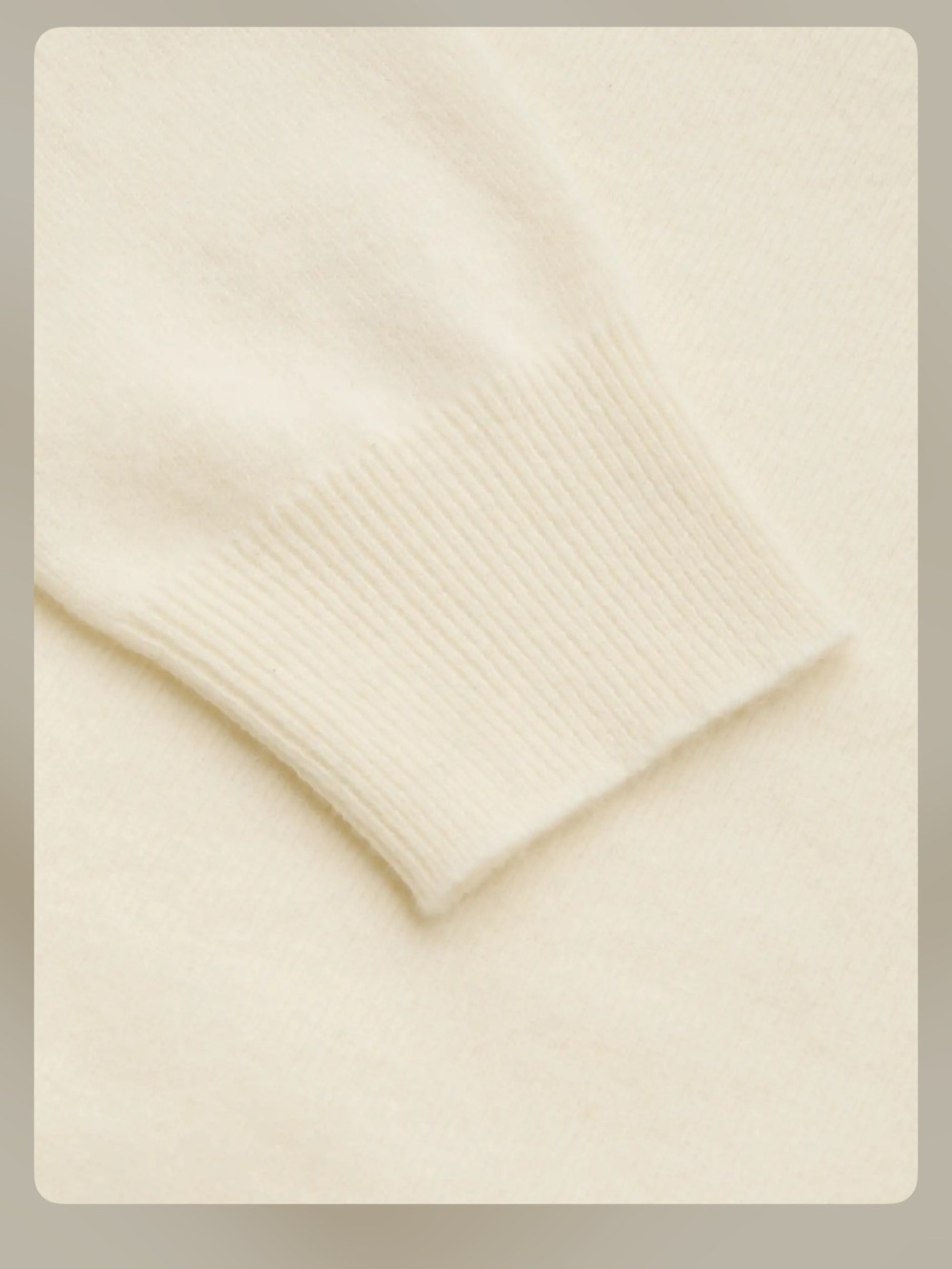 Cider 100% WOOL V-NECK SOLID RUCHED LONG SLEEVE TOP M CR23-29 - Picture 5 of 6